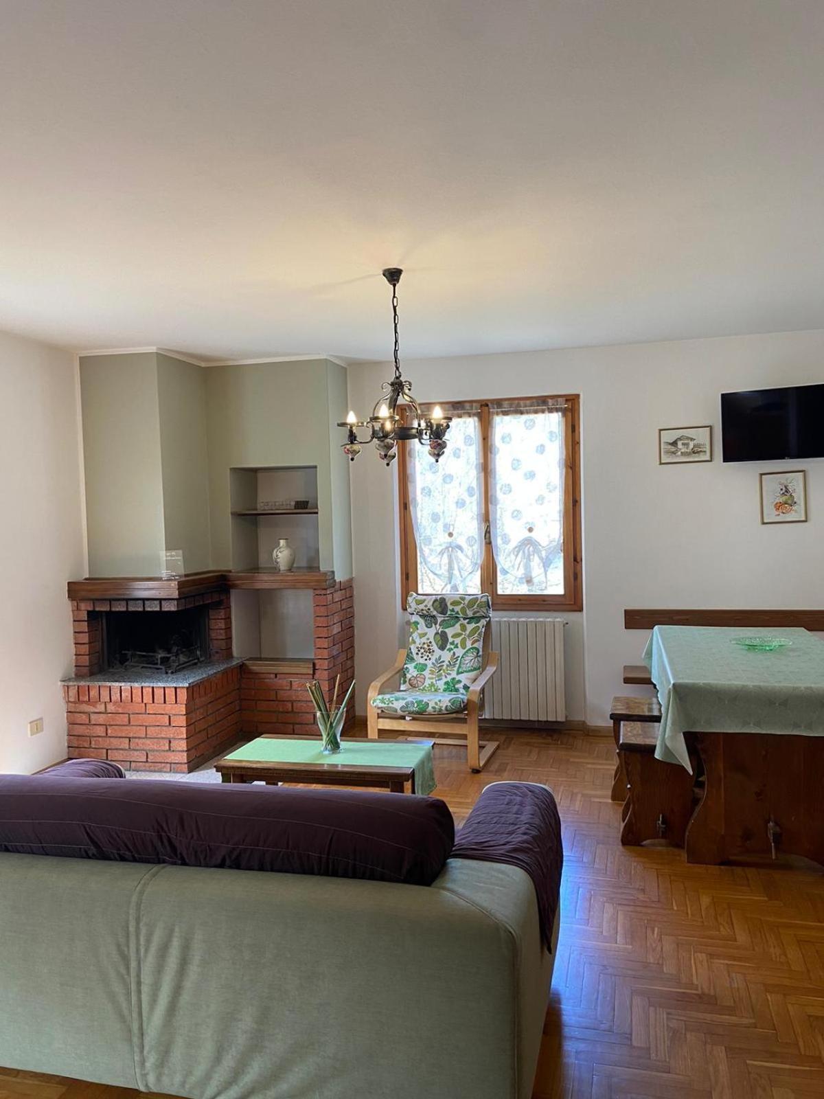 Casa Oasi Apartment Val Maria-Pur Ngoại thất bức ảnh