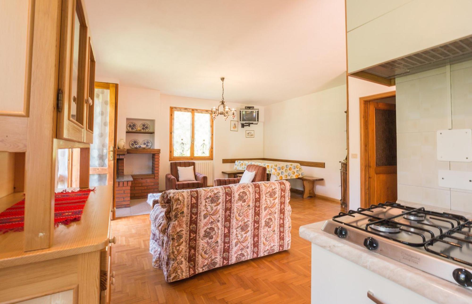Casa Oasi Apartment Val Maria-Pur Ngoại thất bức ảnh
